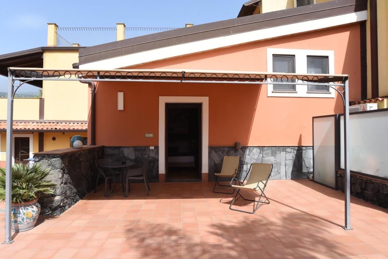 Feudogrande 3* Fiumefreddo di Sicilia