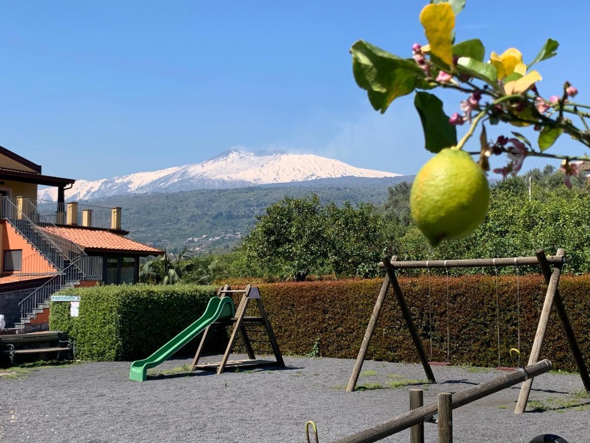 Feudogrande 3* Fiumefreddo di Sicilia