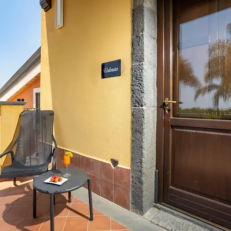 Feudogrande Bio Relais Hotel Fiumefreddo di Sicilia Exterior photo