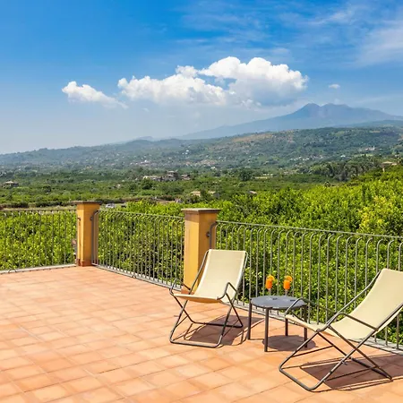 Feudogrande Bio Relais Hotel Fiumefreddo di Sicilia Exterior photo