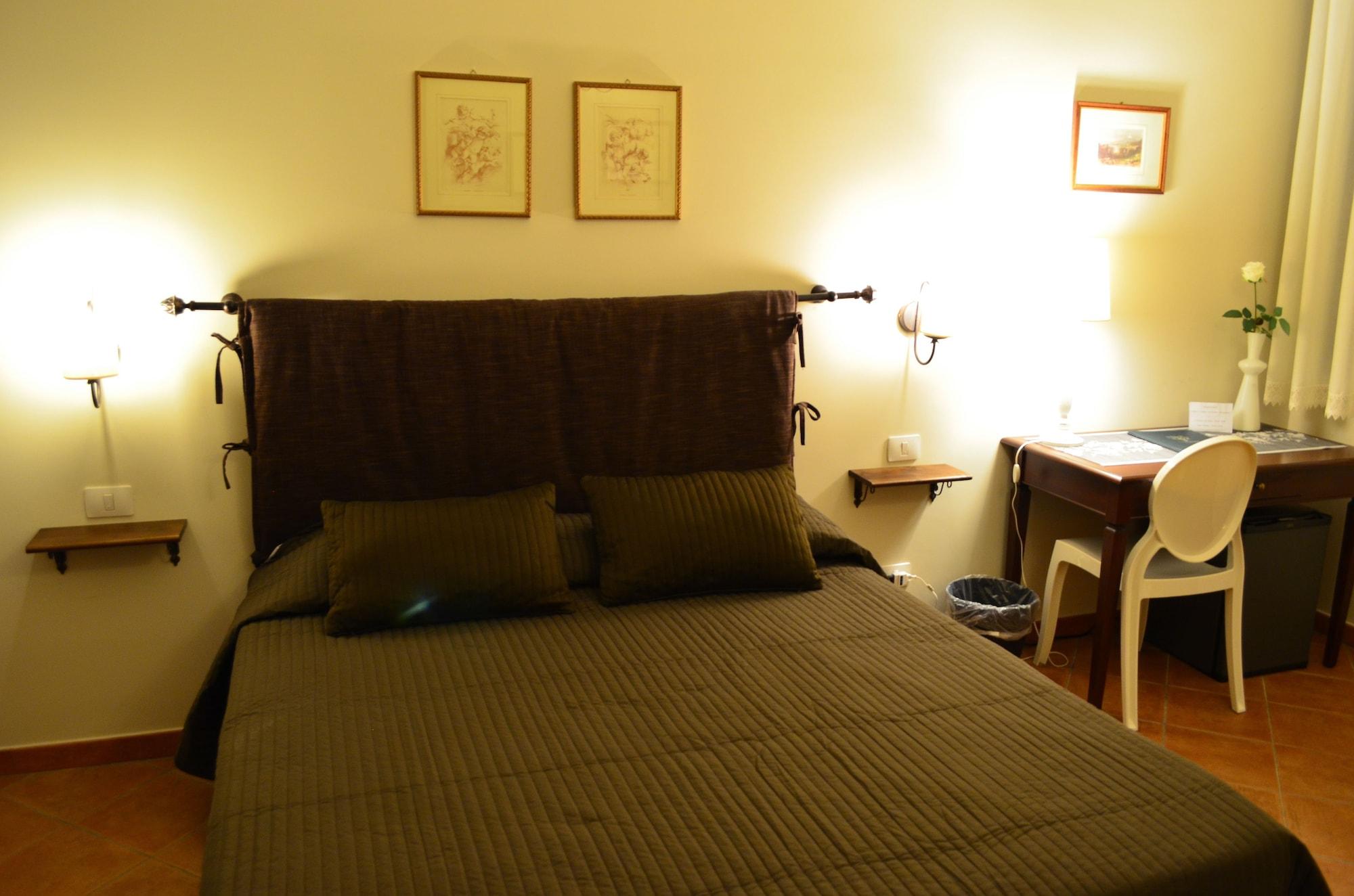 Feudogrande Bio Relais Couette-café 3*