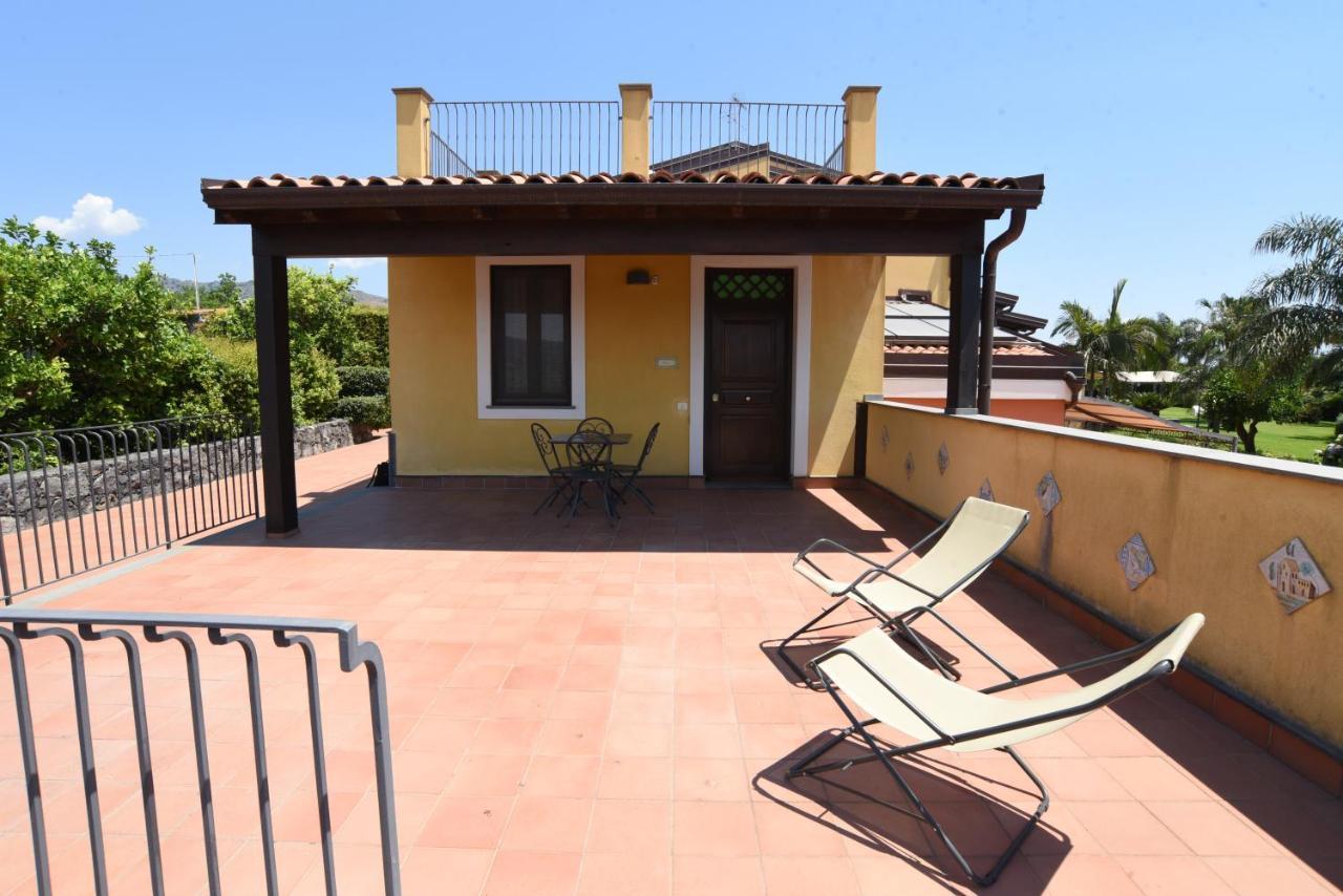 Feudogrande Bio Relais Fiumefreddo di Sicilia