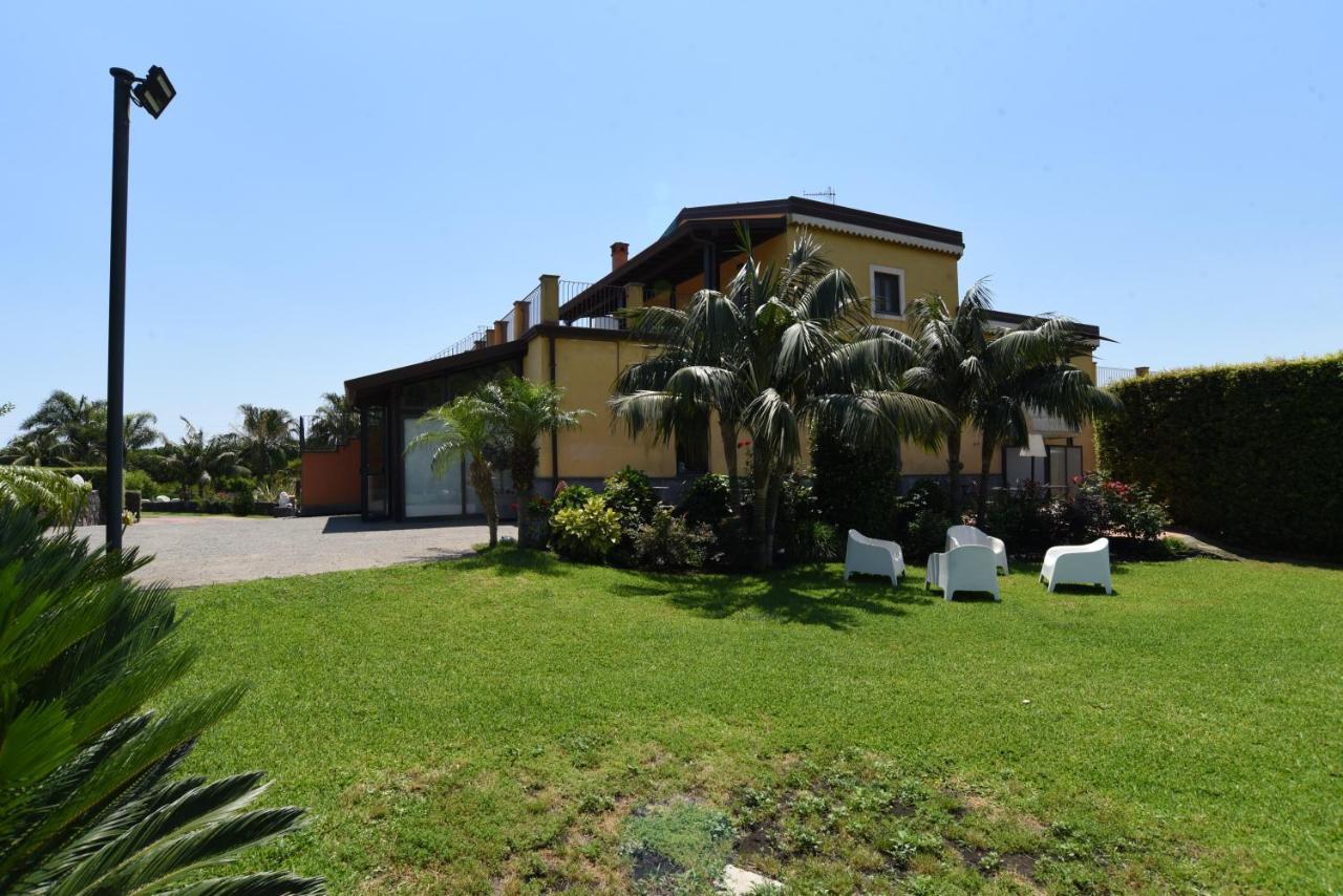 Feudogrande Bio Relais 3* Fiumefreddo di Sicilia