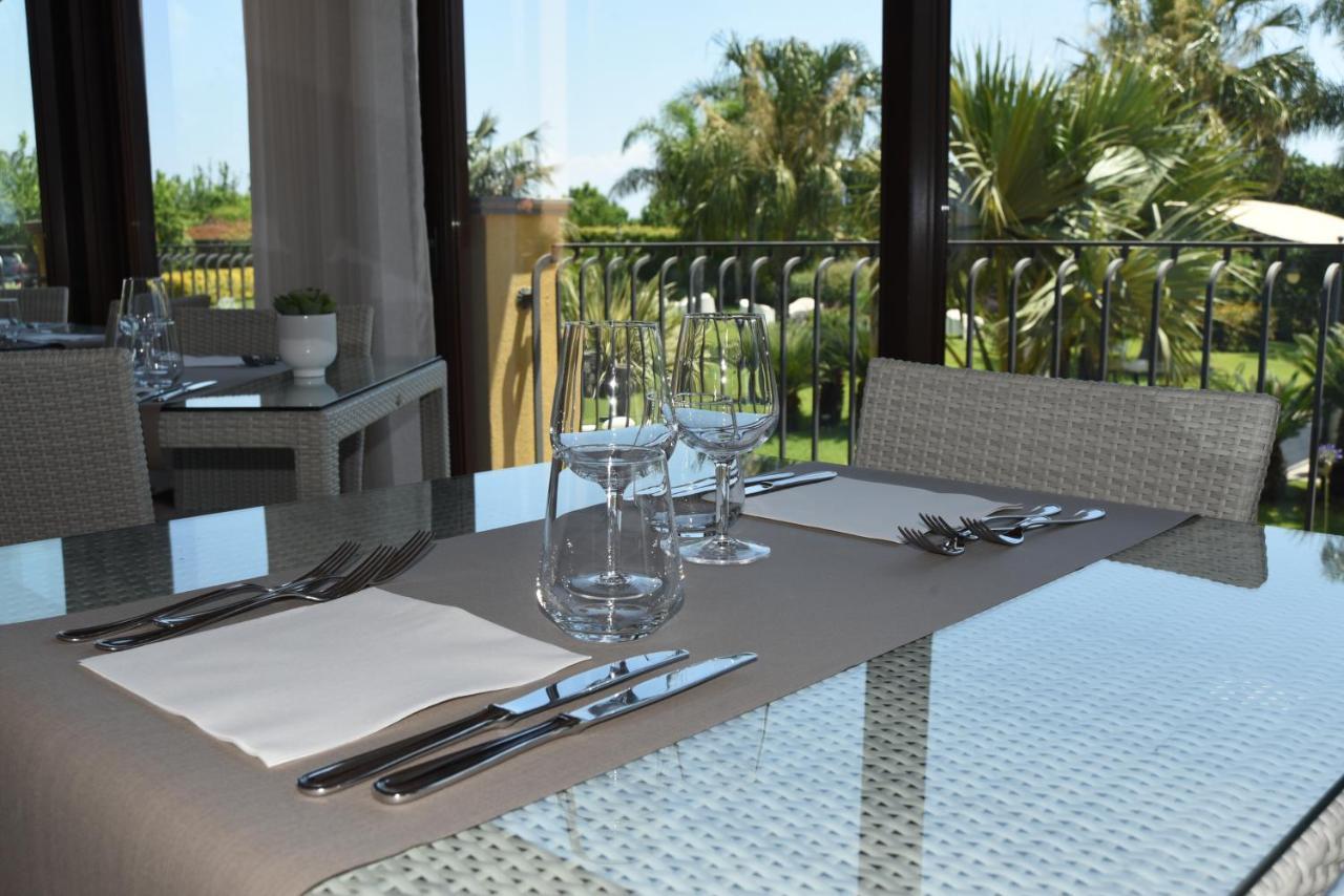 Feudogrande Bio Relais Fiumefreddo di Sicilia