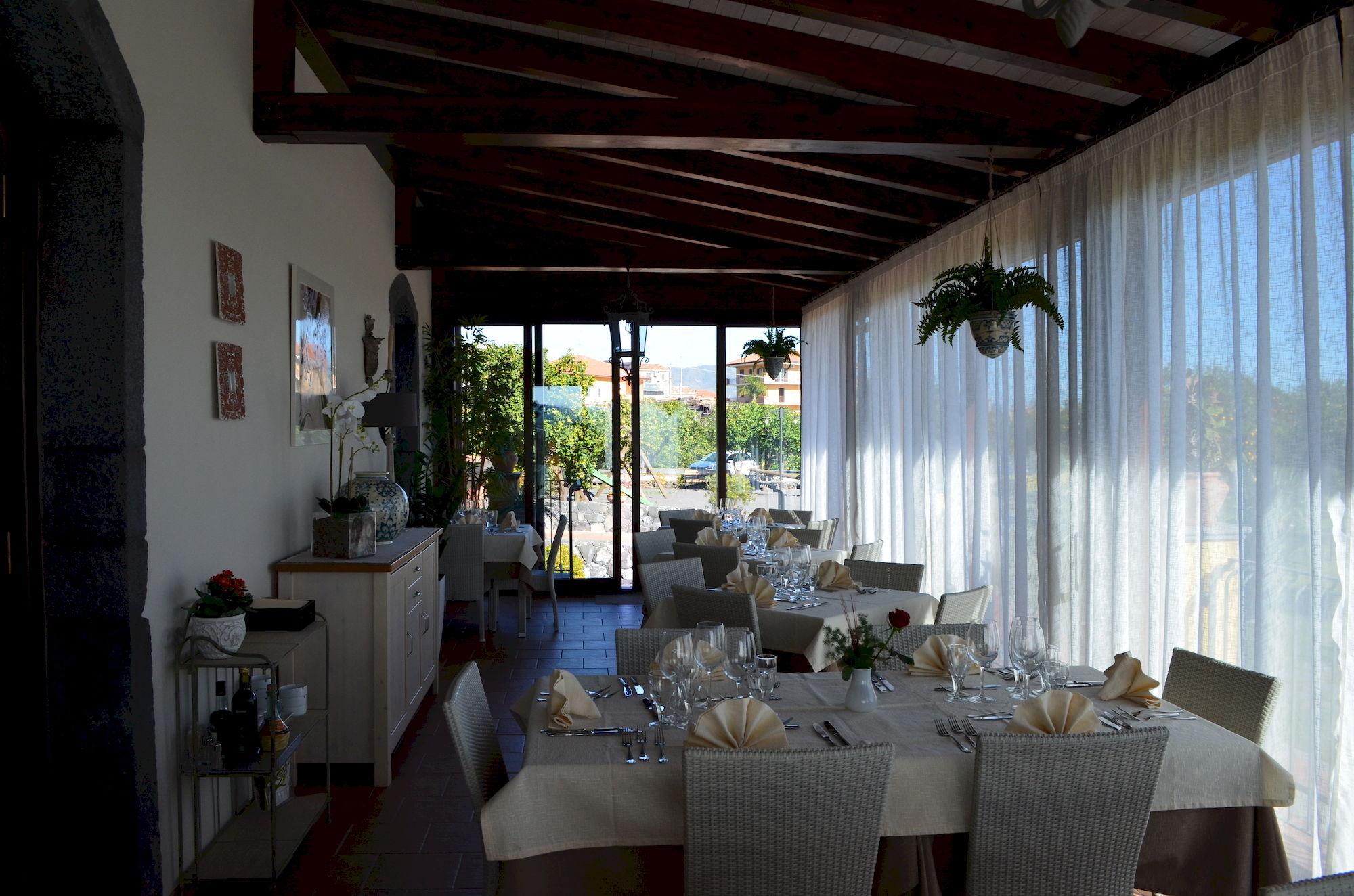 Feudogrande Bio Relais Fiumefreddo di Sicilia