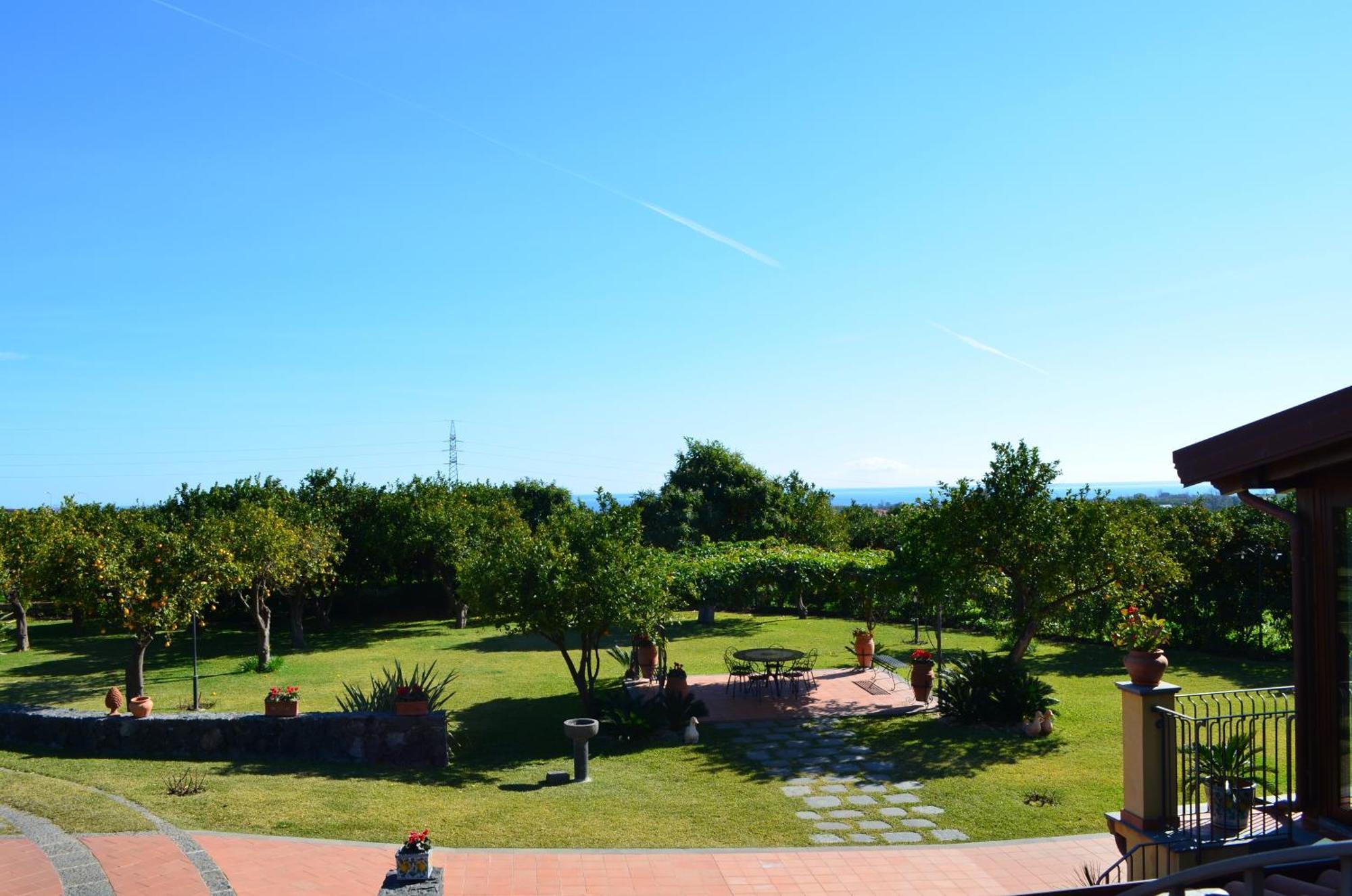 Couette-café Feudogrande Bio Relais 3*