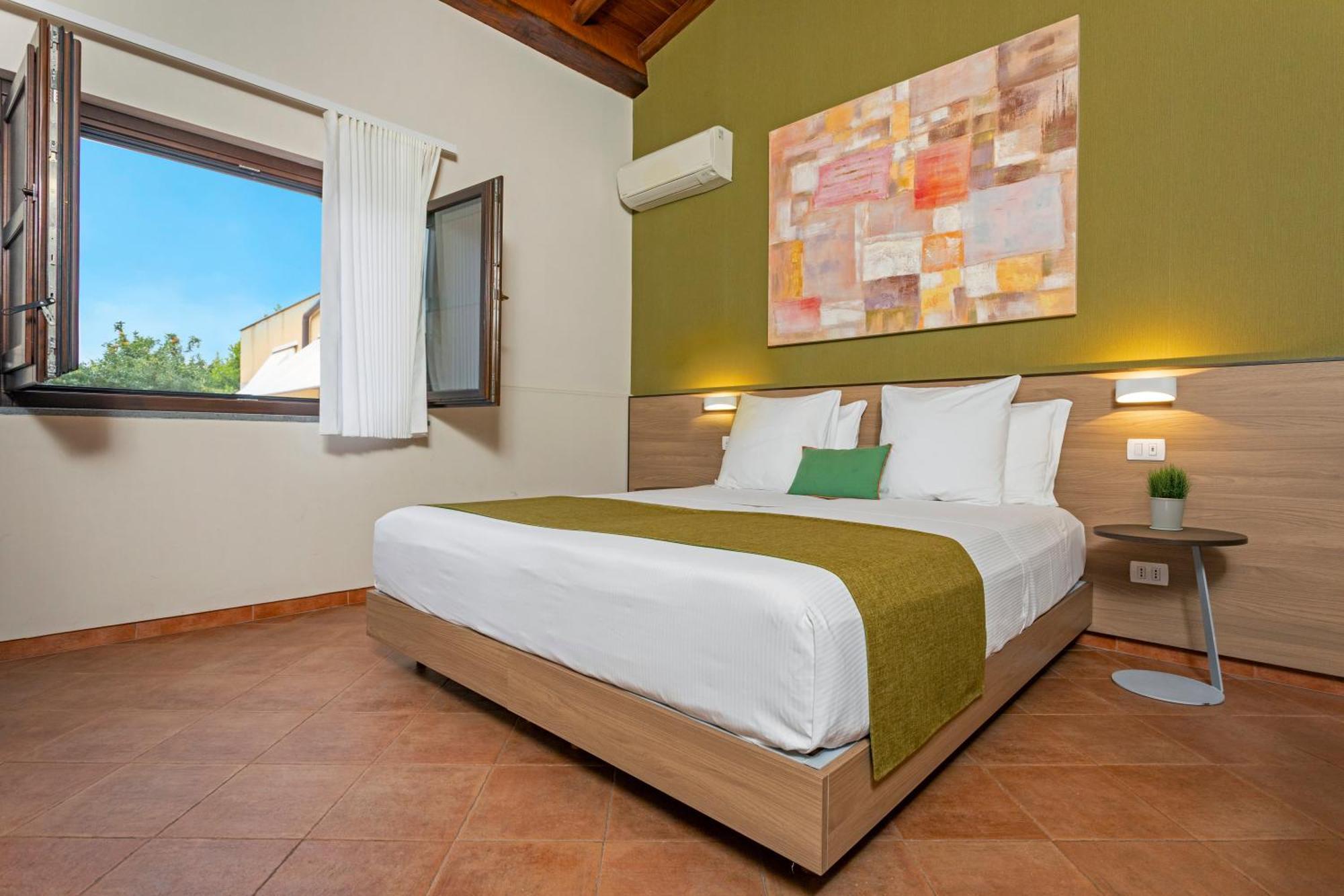 Feudogrande Bio Relais Couette-café 3*