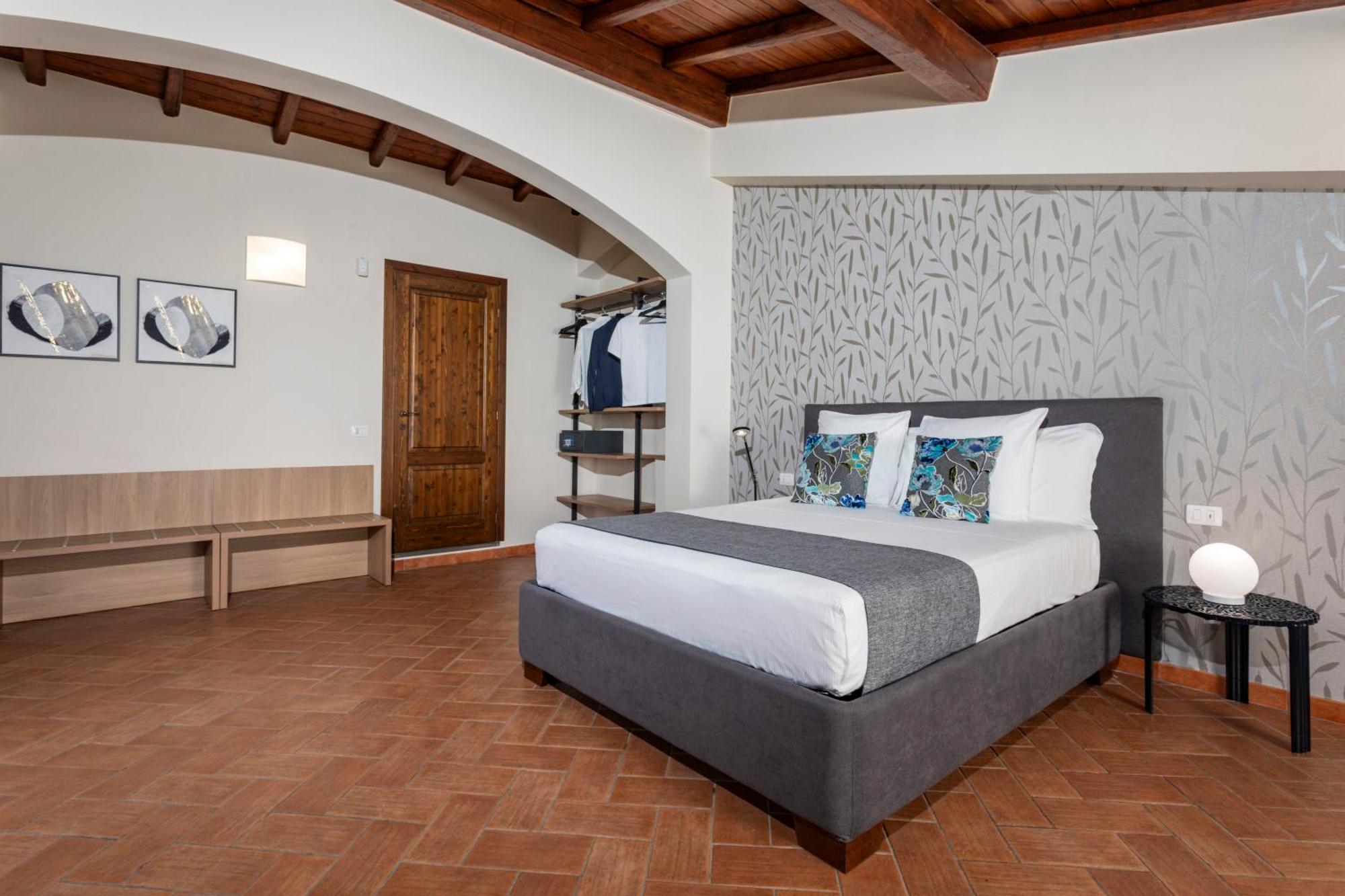 Couette-café Feudogrande Bio Relais 3*