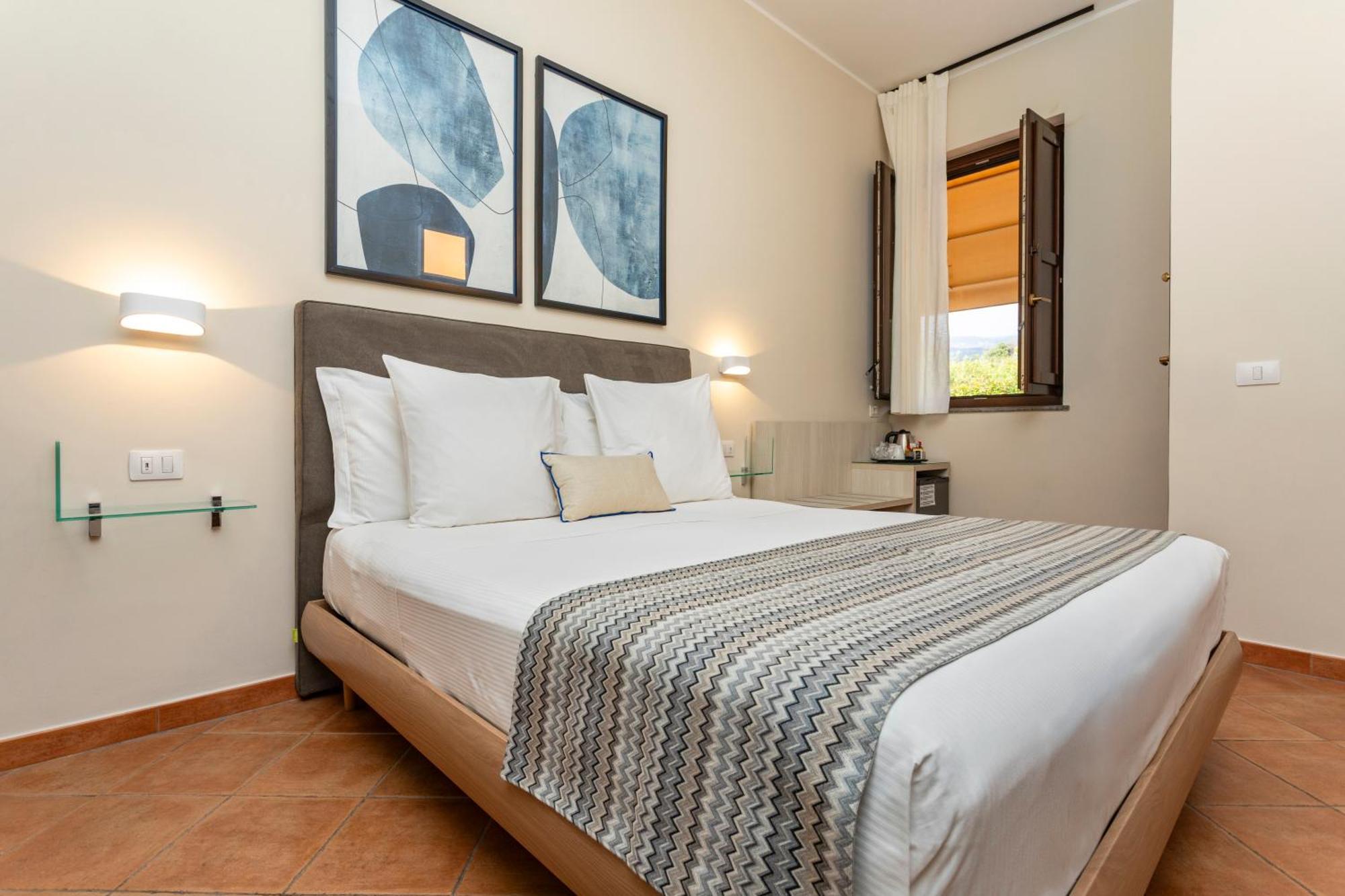 Feudogrande Bio Relais Couette-café 3*
