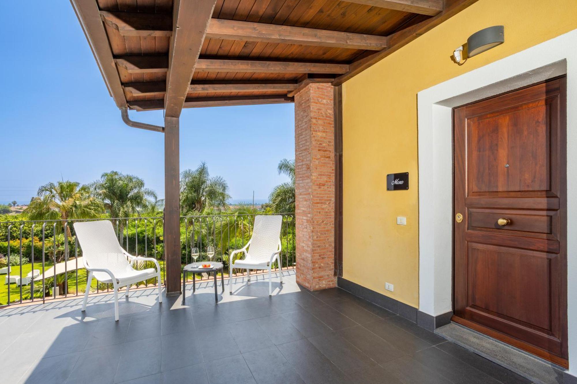 Feudogrande Bed & Breakfast Fiumefreddo di Sicilia