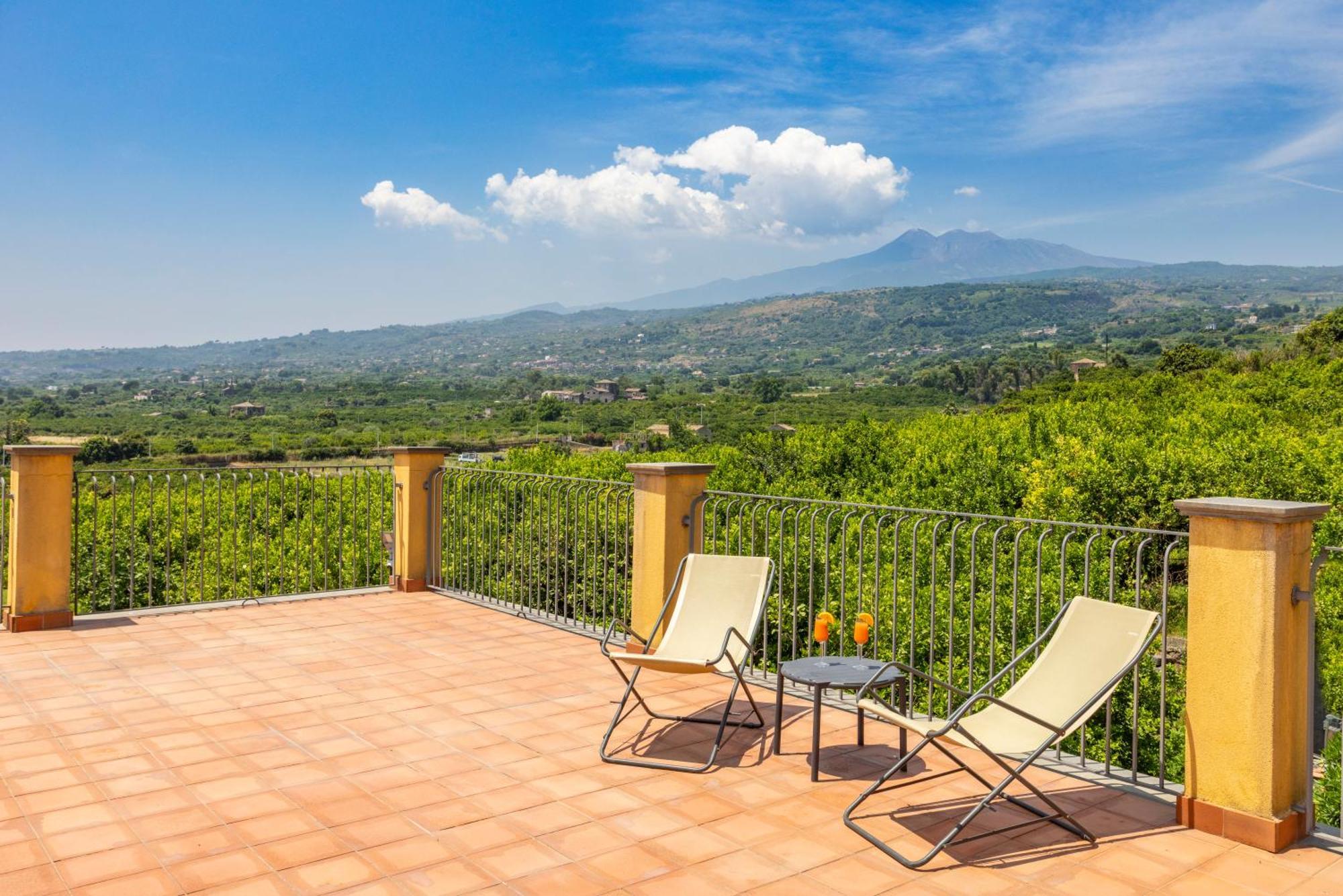 Feudogrande Bed & Breakfast Fiumefreddo di Sicilia