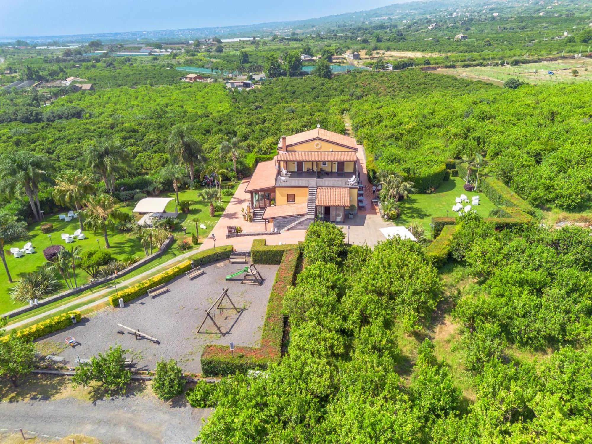 Bed & Breakfast Feudogrande