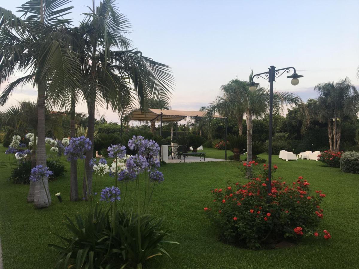 Feudogrande Bio Relais Fiumefreddo di Sicilia