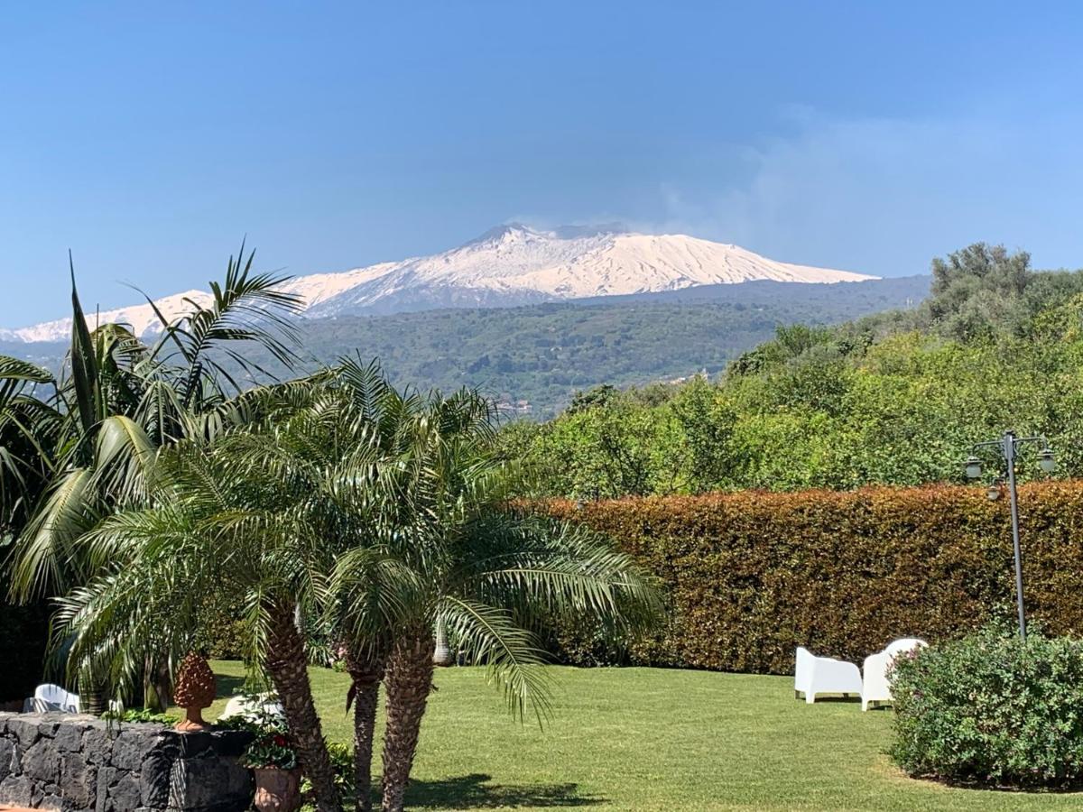 Feudogrande Bio Relais Fiumefreddo di Sicilia